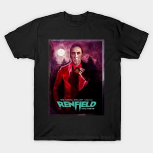 Renfield - Sucks to be him T-Shirt